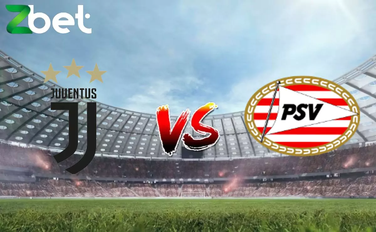 Nhận định soi kèo Juventus vs PSV, 23h45 17/09/2024 – Champions League