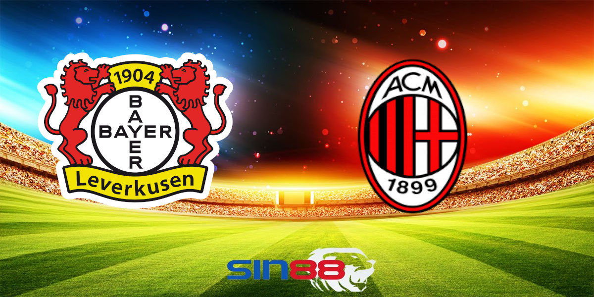 Nhận định bóng đá Bayer Leverkusen - AC Milan 02h00 ngày 02/10/2024 - Champions League (Kate)