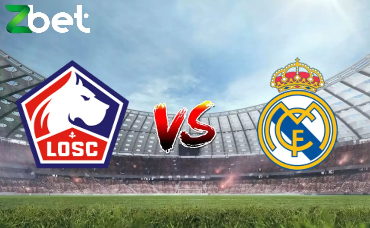 Nhận định soi kèo Lille vs Real Madrid, 02h00 03/10/2024 – Champions League