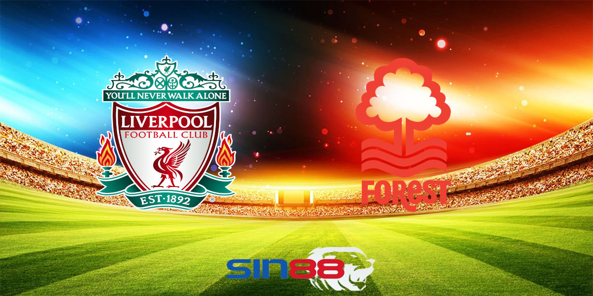 Nhận định bóng đá Liverpool - Nottingham 21h00 ngày 14/09/2024 - Ngoại hạng Anh (Kate)