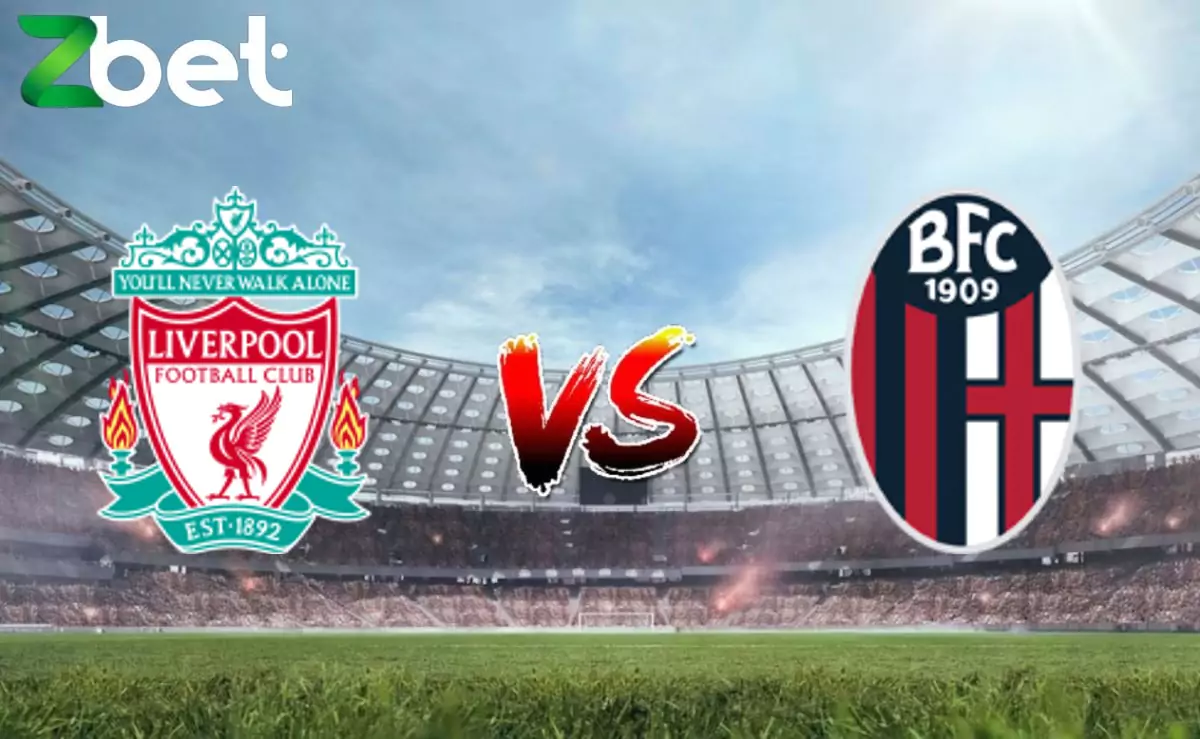 Nhận định soi kèo Liverpool vs Bologna, 02h00 03/10/2024 – Champions League