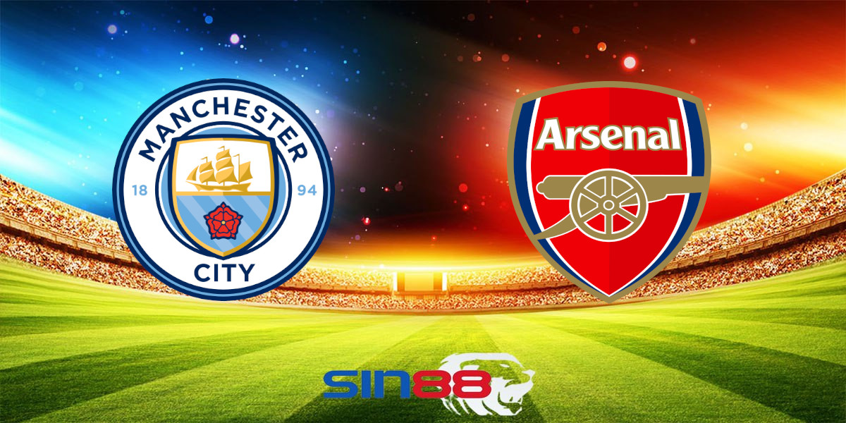 Nhận định bóng đá Manchester City - Arsenal 22h30 ngày 22/09/2024 - Ngoại hạng Anh (Kate)