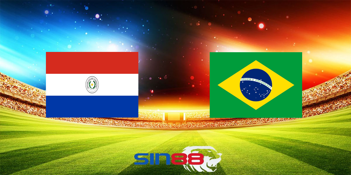 Nhận định bóng đá Paraguay - Brazil 07h30 ngày 11/09/2024 - Vòng loại World Cup (Kate)