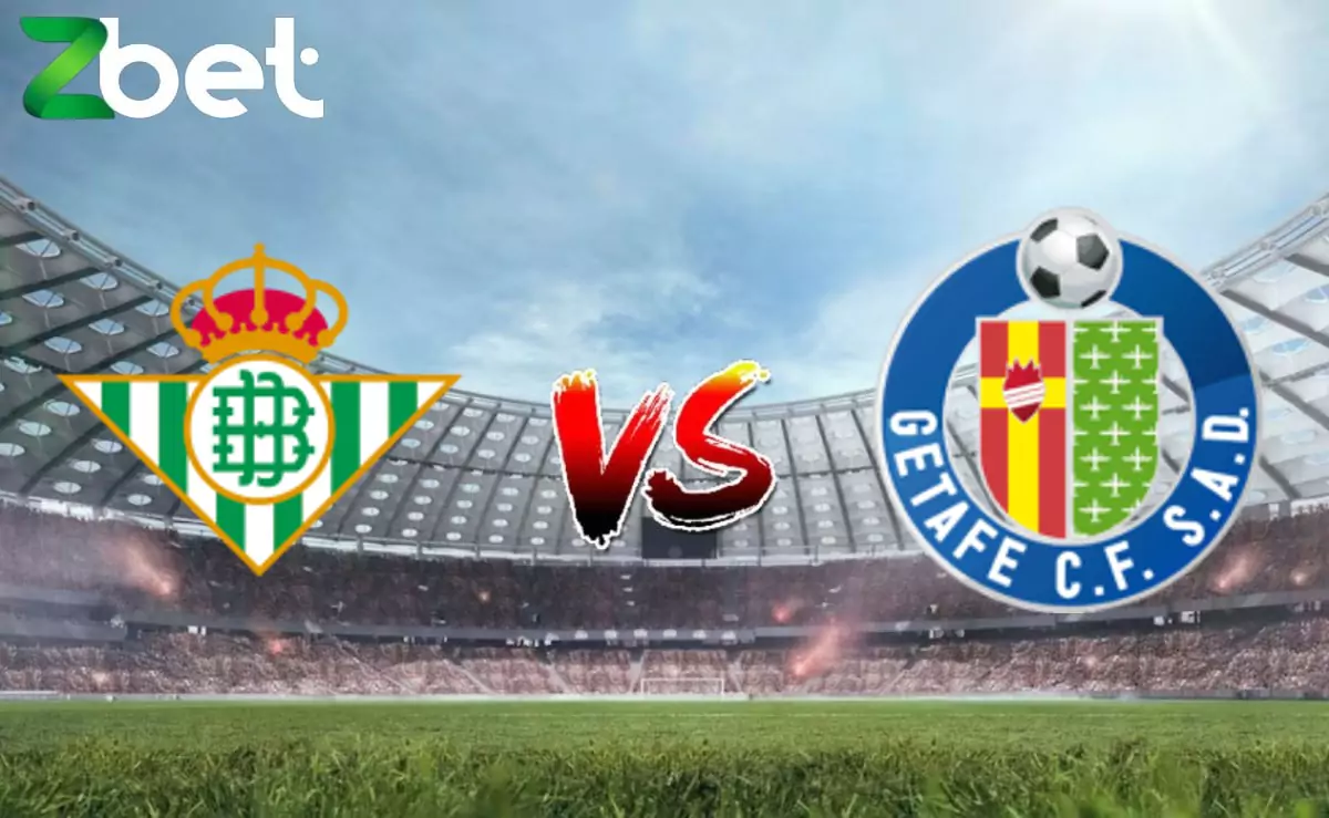 Nhận định soi kèo Real Betis vs Getafe, 00h00 19/09/2024 – La Liga