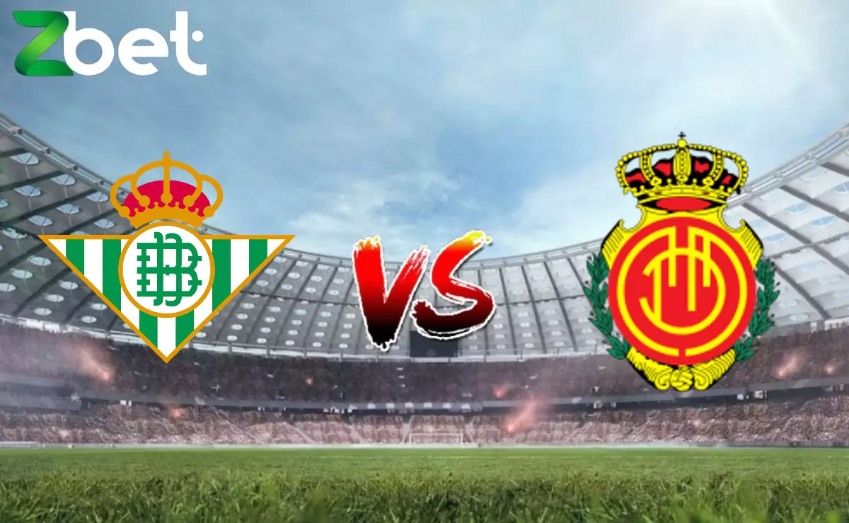 Nhận định soi kèo Real Betis vs Mallorca, 02h00 24/09/2024 – La Liga