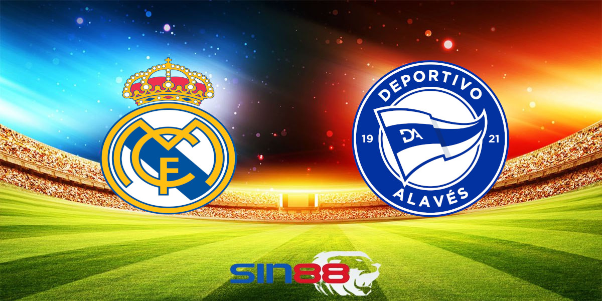 Nhận định bóng đá Real Madrid - Alaves 02h00 ngày 25/09/2024 - La Liga (Kate)