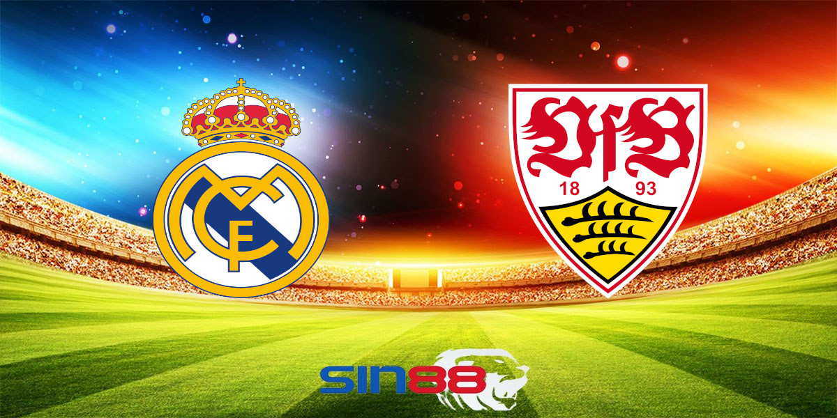 Nhận định bóng đá Real Madrid - Stuttgart 02h00 ngày 18/09/2024 - Champions League (Kate)