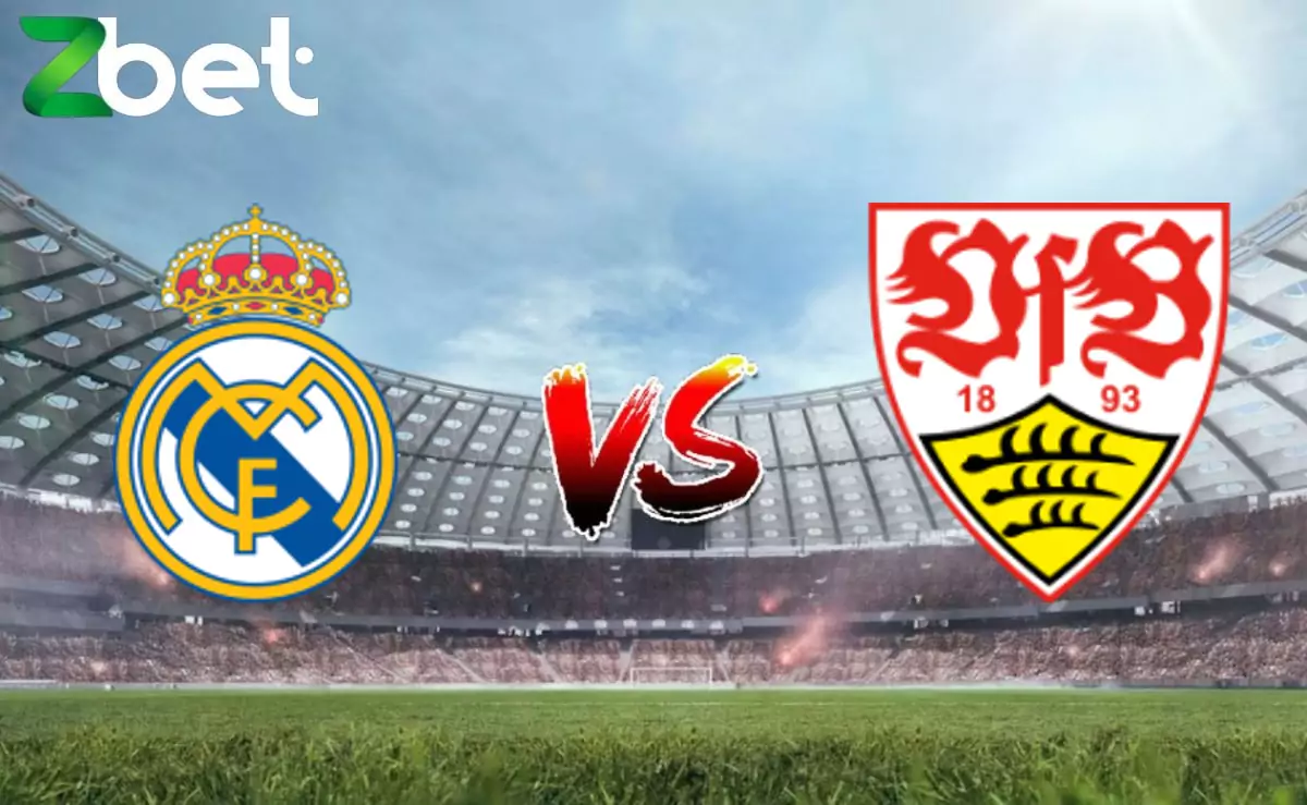 Nhận định soi kèo Real Madrid vs Stuttgart, 02h00 18/09/2024 – Champions League