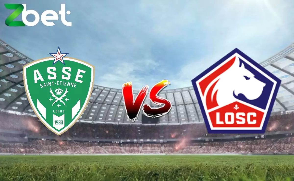 Nhận định soi kèo Saint-Etienne vs Lille, 01h45 14/09/2024 – Ligue 1