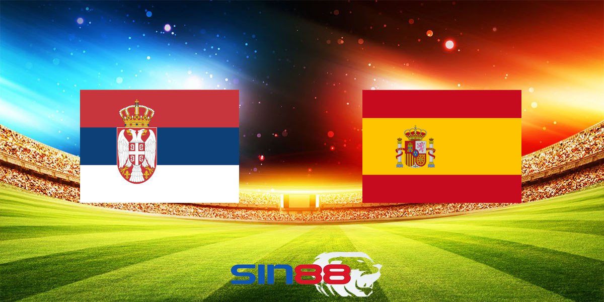 Nhận định bóng đá Serbia - Tây Ban Nha 01h45 ngày 06/09/2024 - Nations League (Kate)