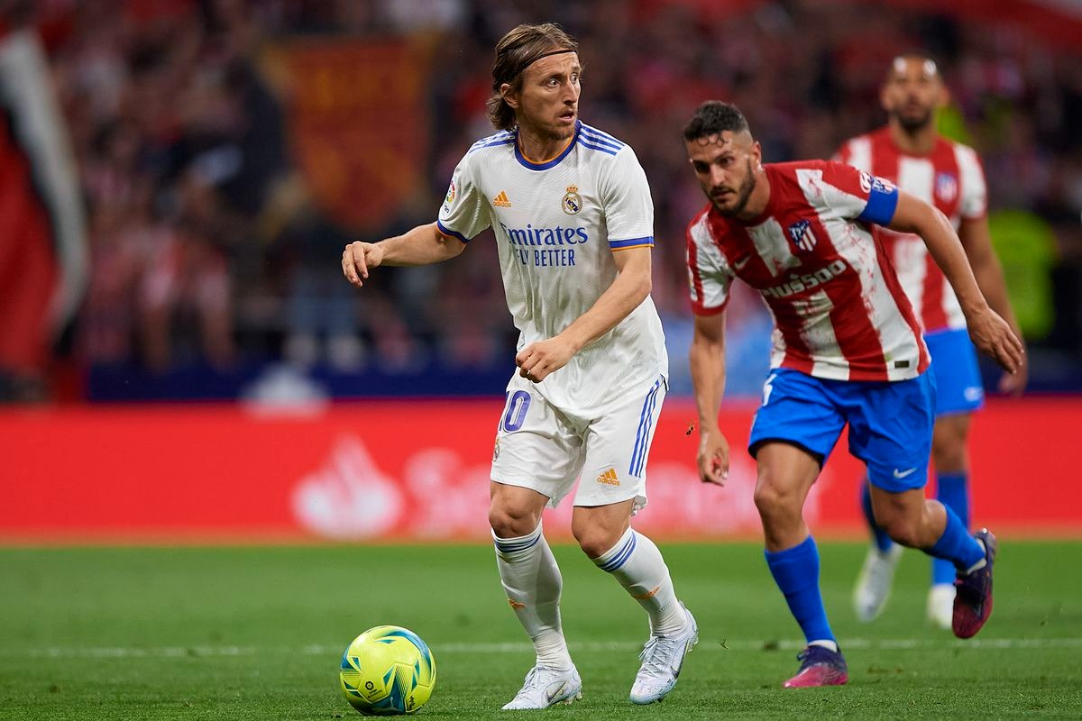 Nhà cái 8live dự đoán tỷ số trận đấu - Atletico Madrid vs Real Madrid