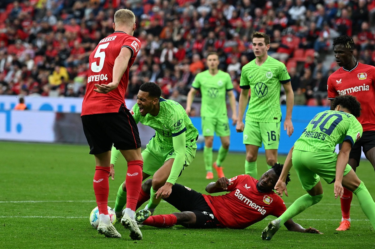 Nhà cái 8live dự đoán tỷ số trận đấu - Bayer Leverkusen vs Vfl Wolfsburg