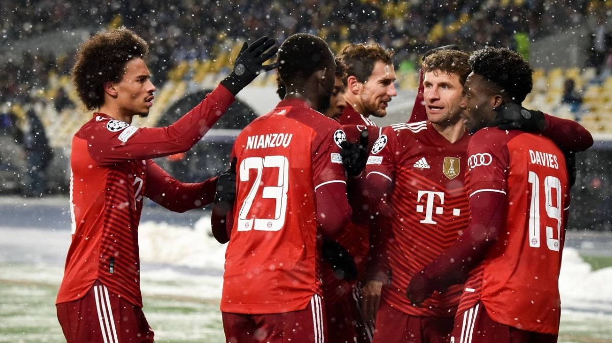 Nhà cái 8live dự đoán tỷ số trận đấu - Bayern vs Dinamo Zagreb