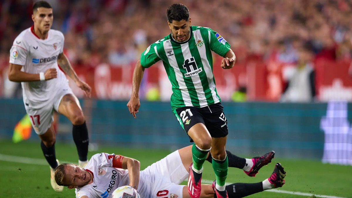 Nhà cái 8live dự đoán tỷ số trận đấu - Betis vs Leganés