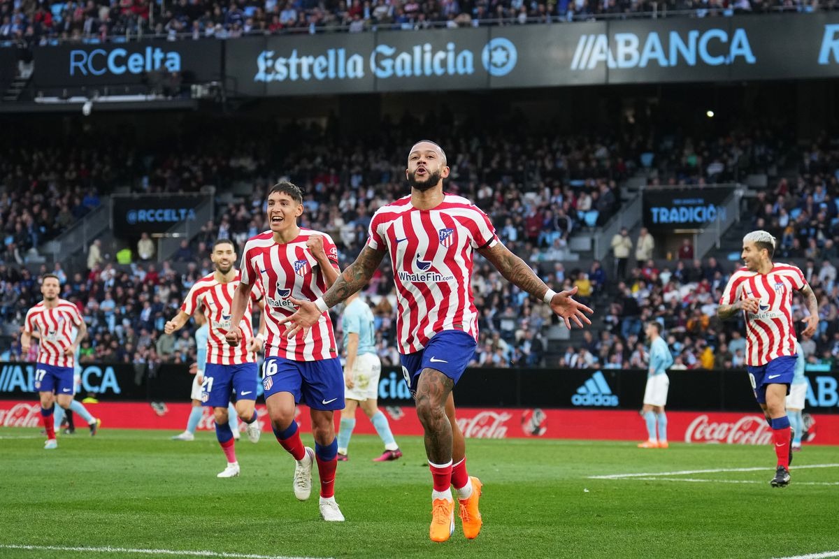 Nhà cái 8live dự đoán tỷ số trận đấu - Celta Vigo vs Atletico Madrid