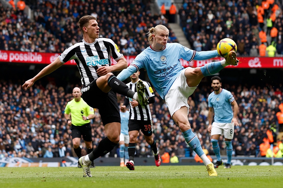 Nhà cái 8live dự đoán tỷ số trận đấu - Newcastle vs Man City