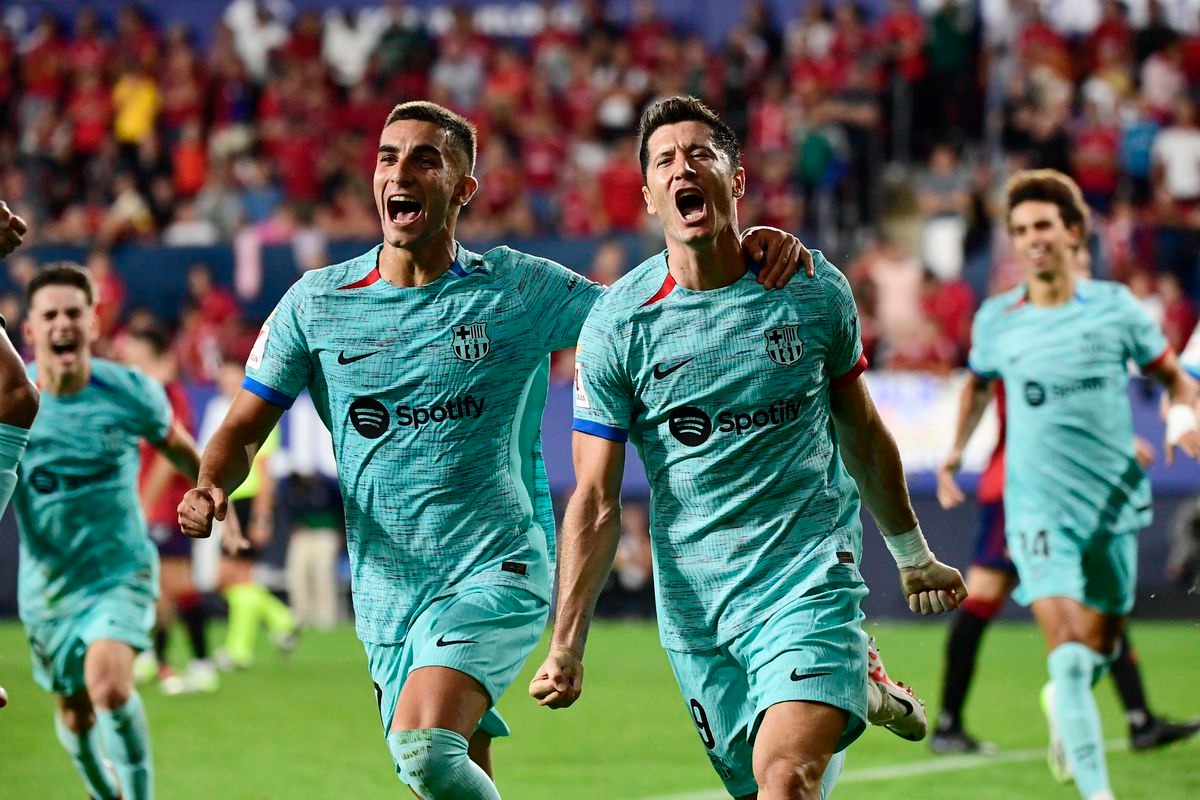 Nhà cái 8live dự đoán tỷ số trận đấu - Osasuna vs Barcelona