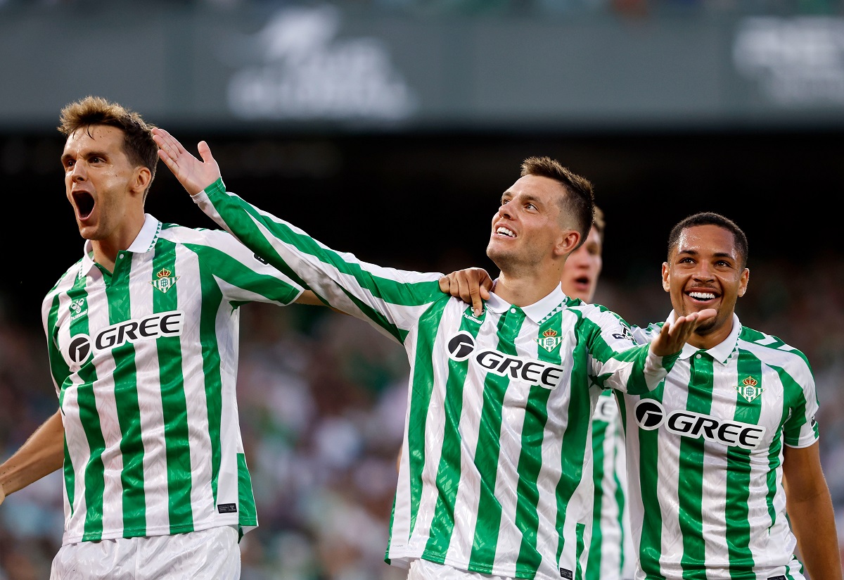 Nhà cái 8live dự đoán tỷ số trận đấu - Real Betis vs Mallorca