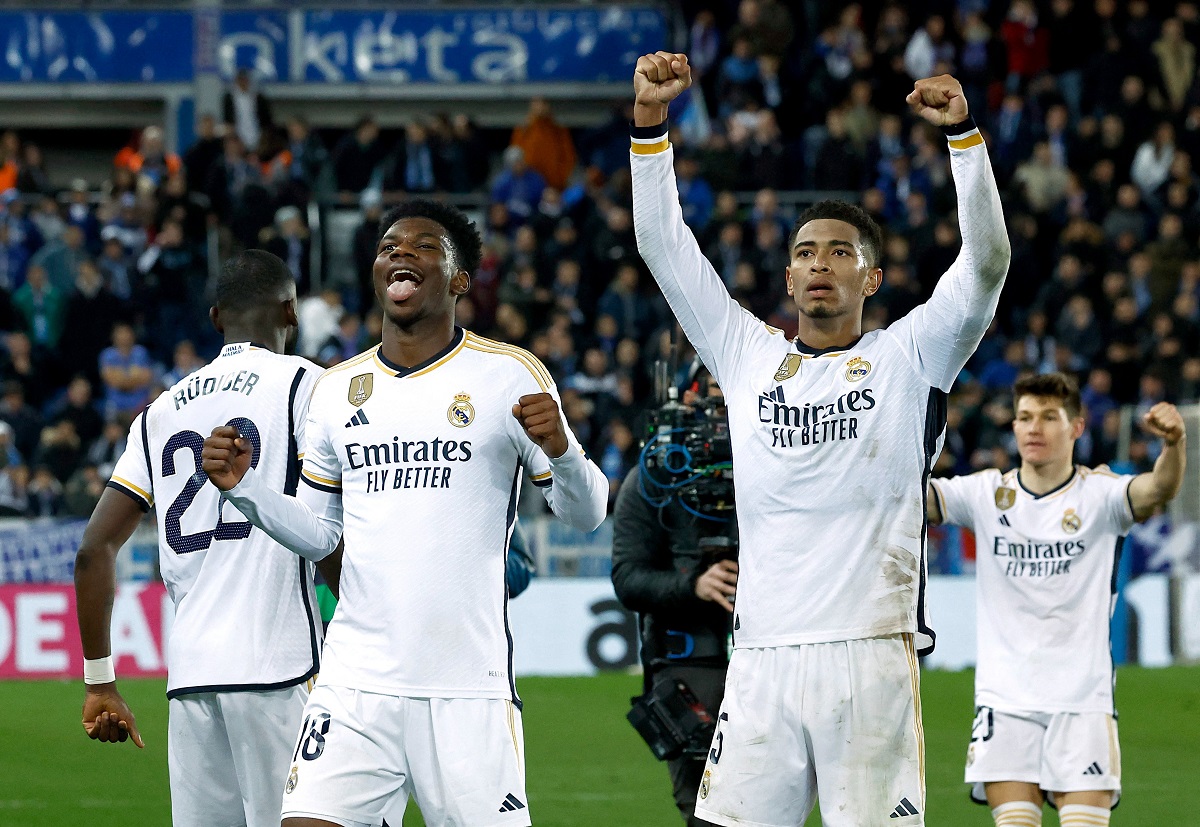Nhà cái 8live dự đoán tỷ số trận đấu - Real Madrid vs Deportivo Alaves