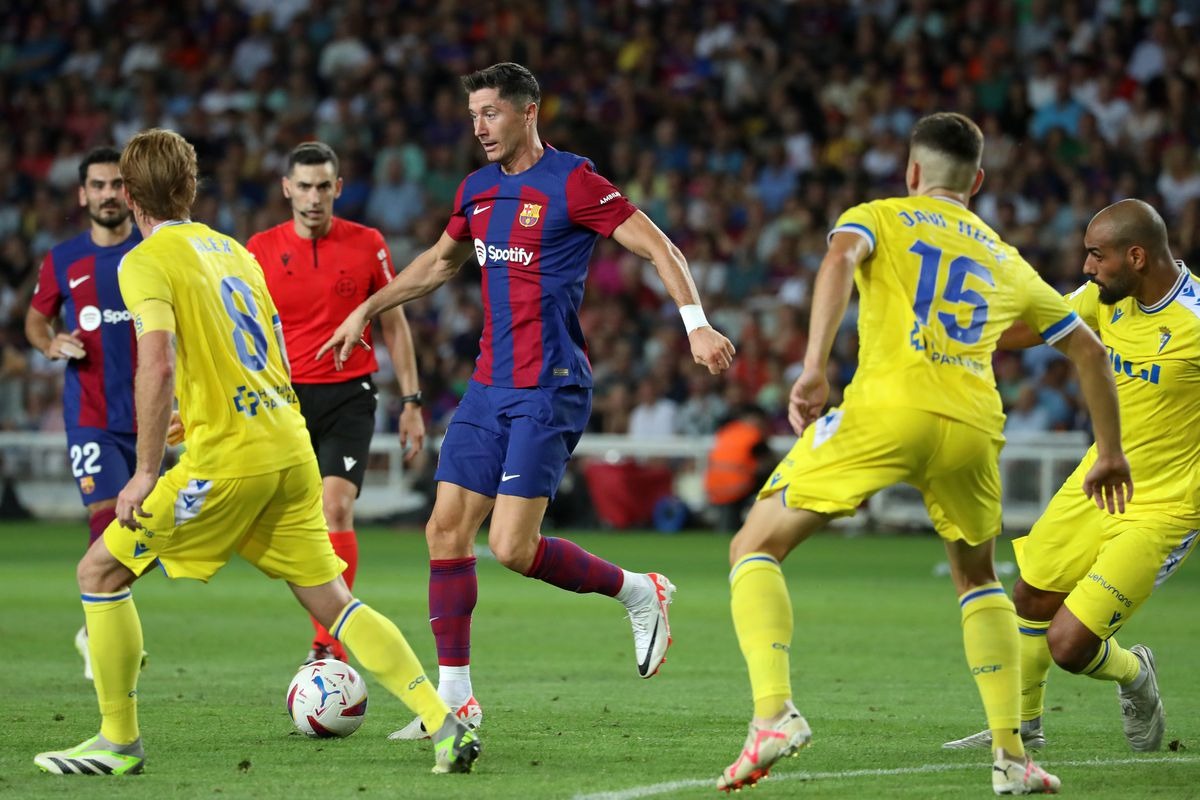 Nhà cái 8live dự đoán tỷ số trận đấu - Villarreal vs Barcelona