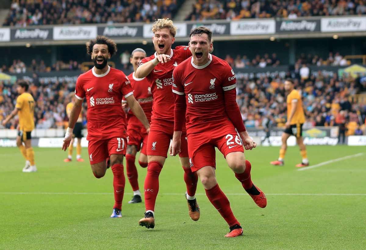 Nhà cái 8live dự đoán tỷ số trận đấu - Wolverhampton vs Liverpool