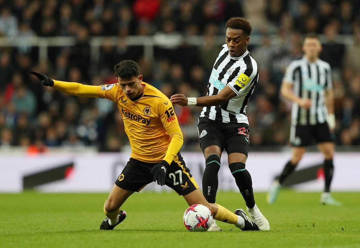 Phong độ các trận đấu gần đây của – Wolves vs Newcastle