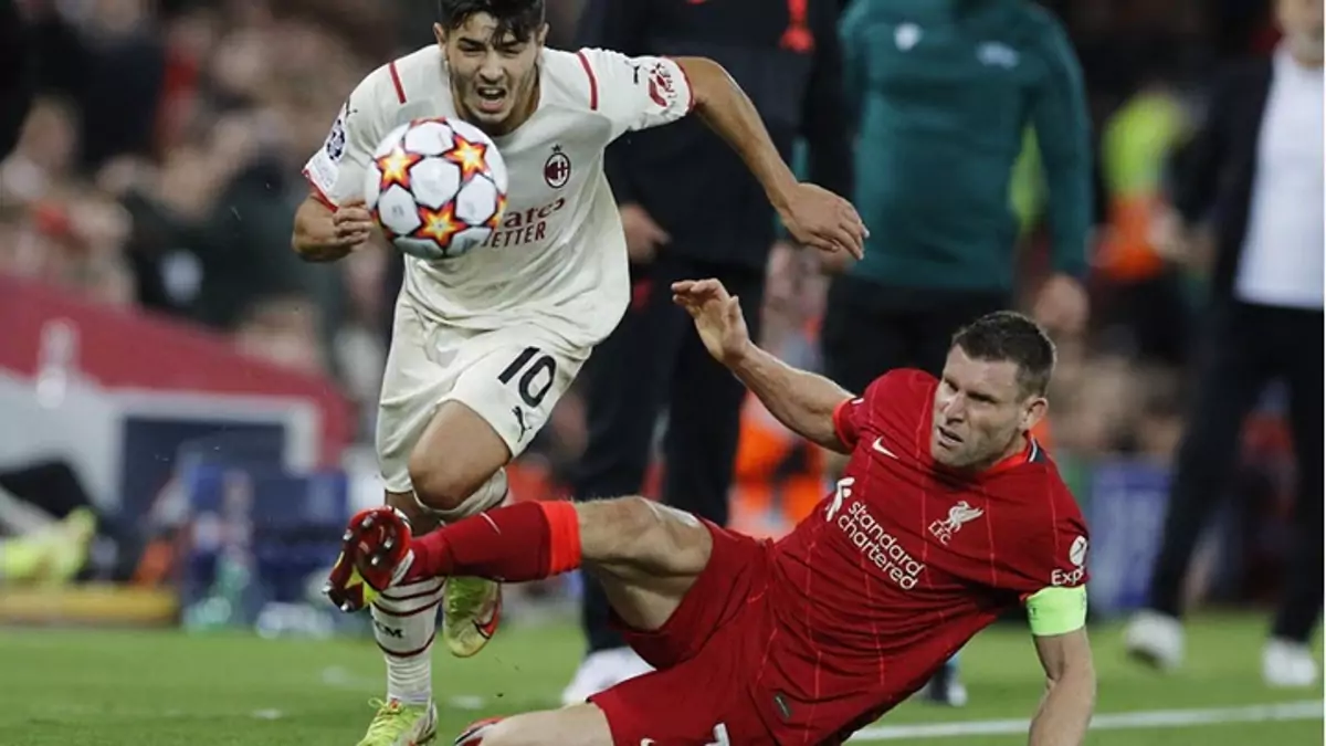 Nhận định AC Milan vs Liverpool