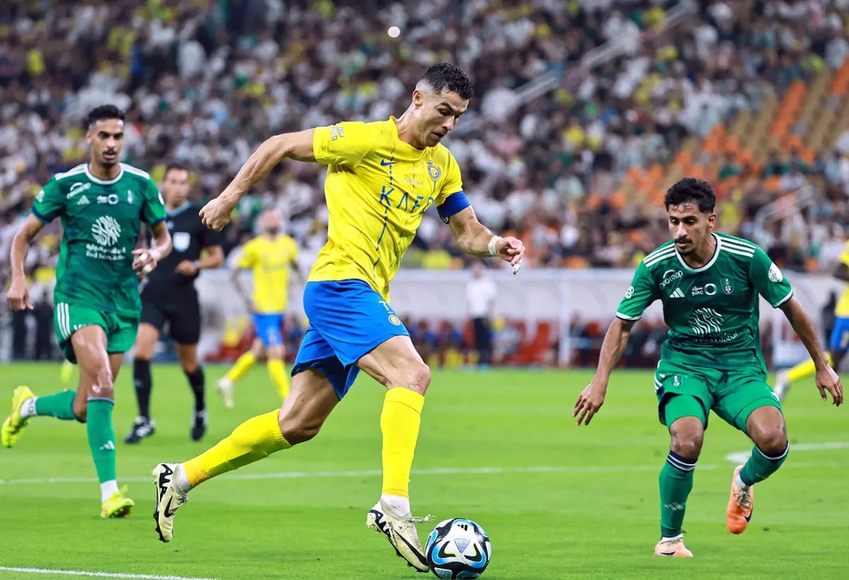 Nhận định Al Nassr vs Al Ahli