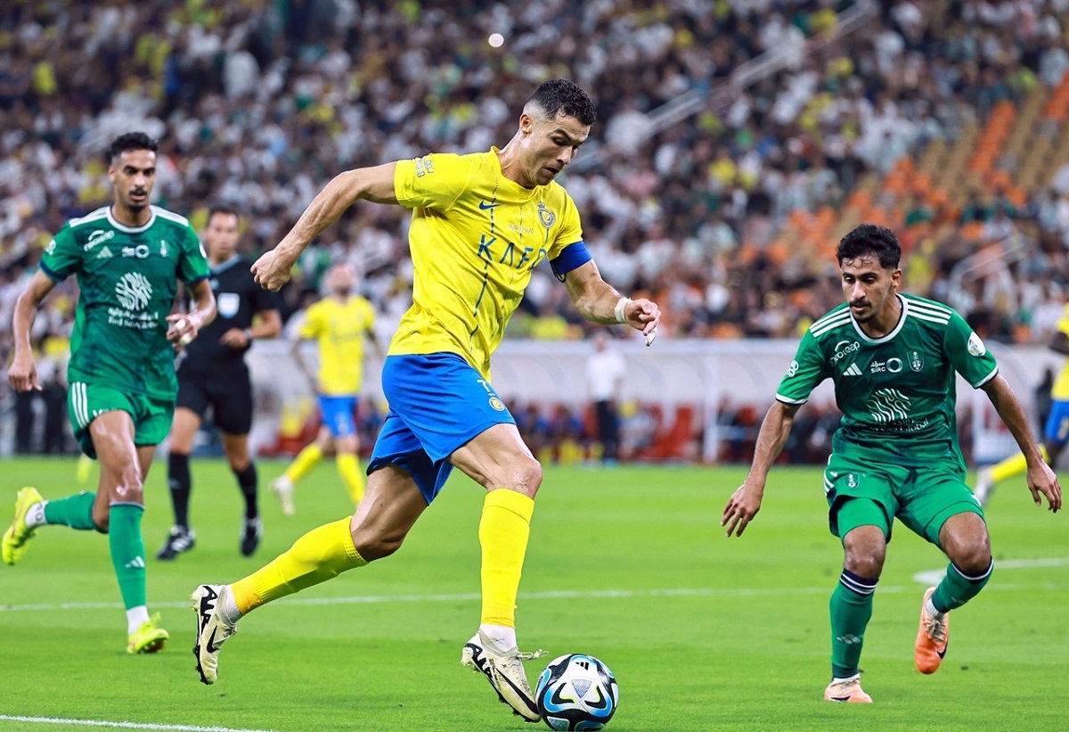 Nhà cái 8live dự đoán tỷ số trận đấu - Al Nassr vs Al Ahli