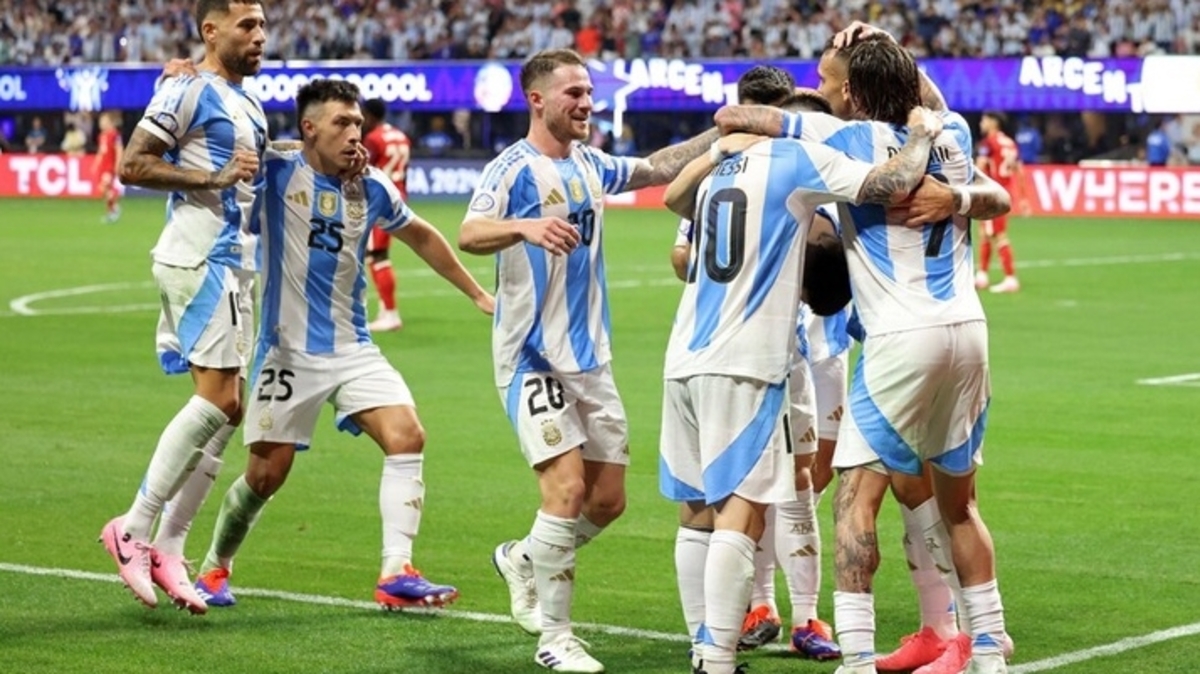 Soi kèo và nhận định Argentina - Chile