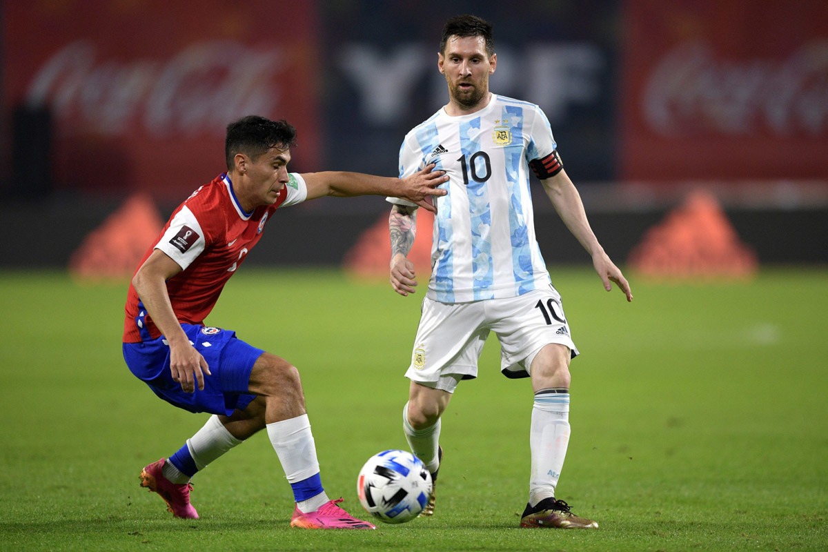 Nhà cái 8live dự đoán tỷ số trận đấu - Argentina vs Chile