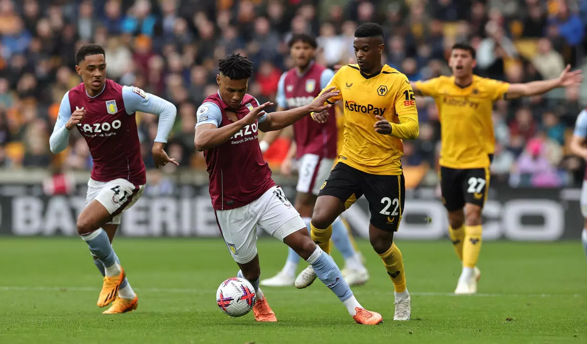 Nhận định Aston Villa vs Wolves