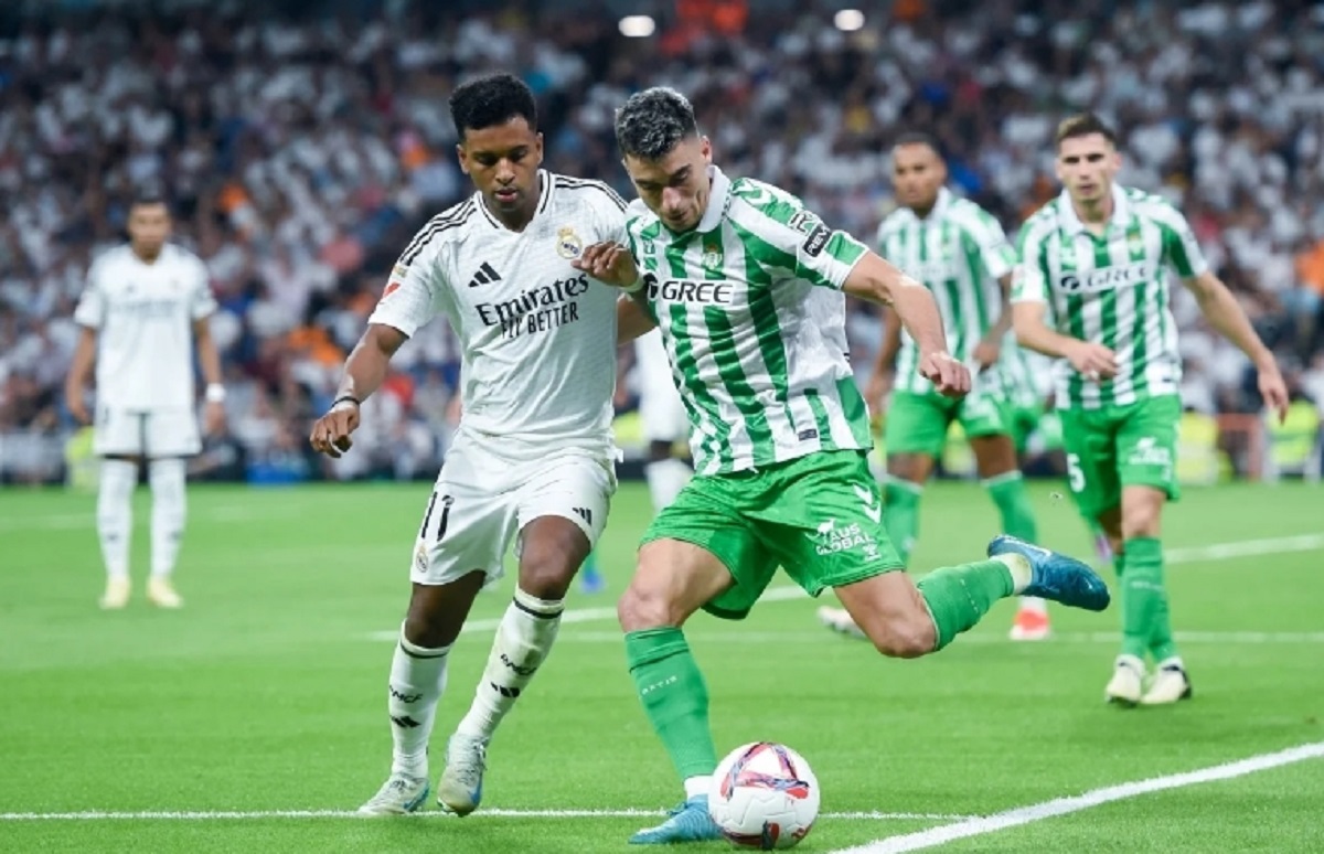 Soi kèo và nhận định Betis - Leganes