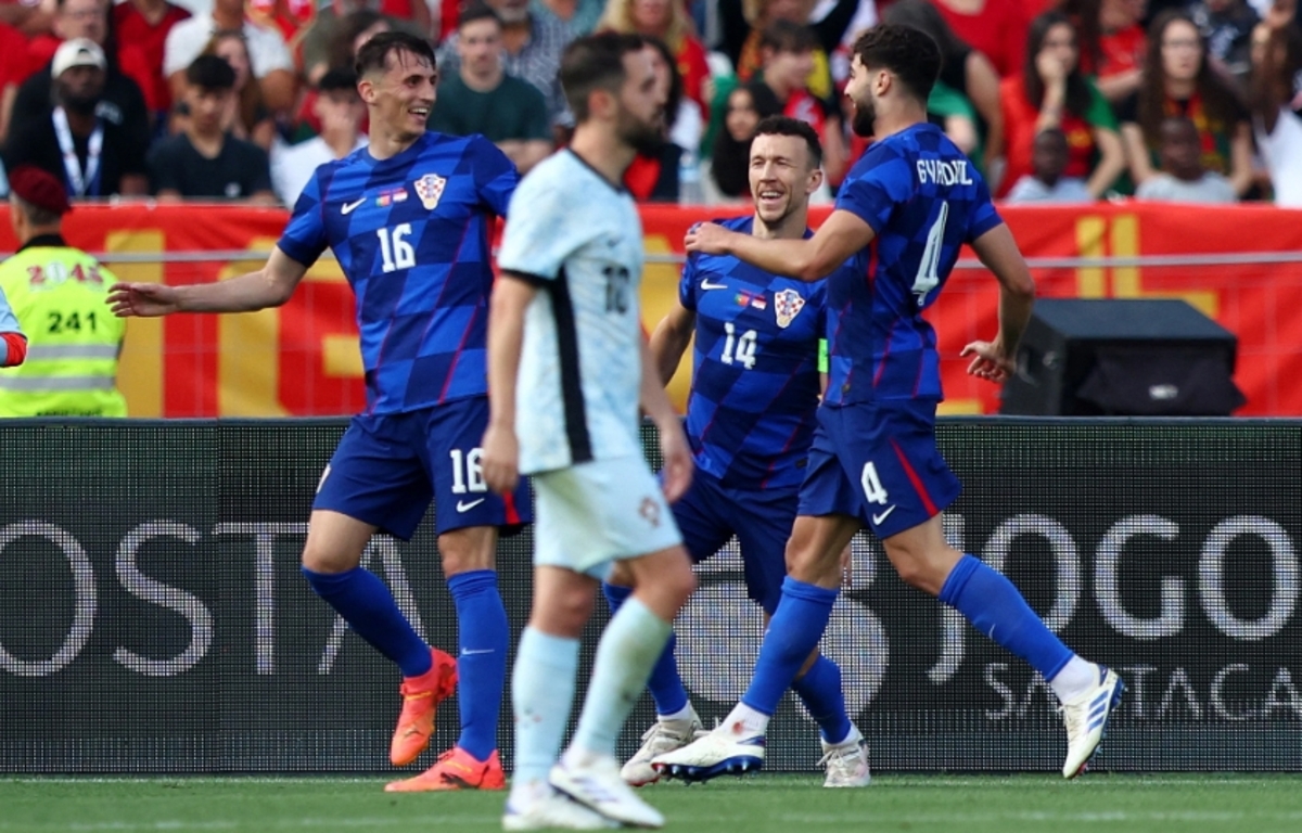 Soi kèo và nhận định Bồ Đào Nha - Croatia