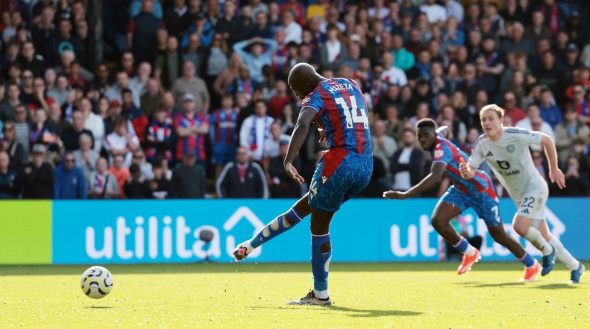 Soi kèo và nhận định Crystal Palace - Manchester United