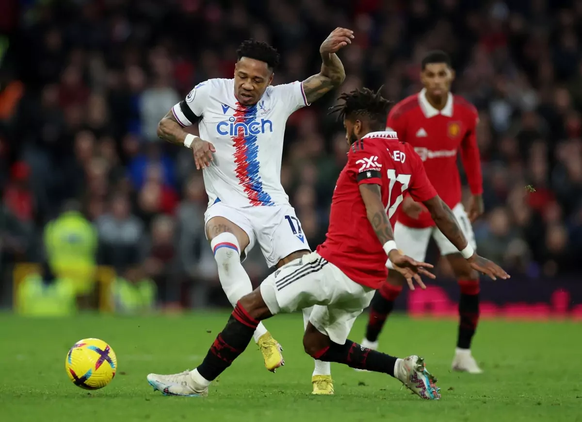 Nhận định Crystal Palace vs Man Utd