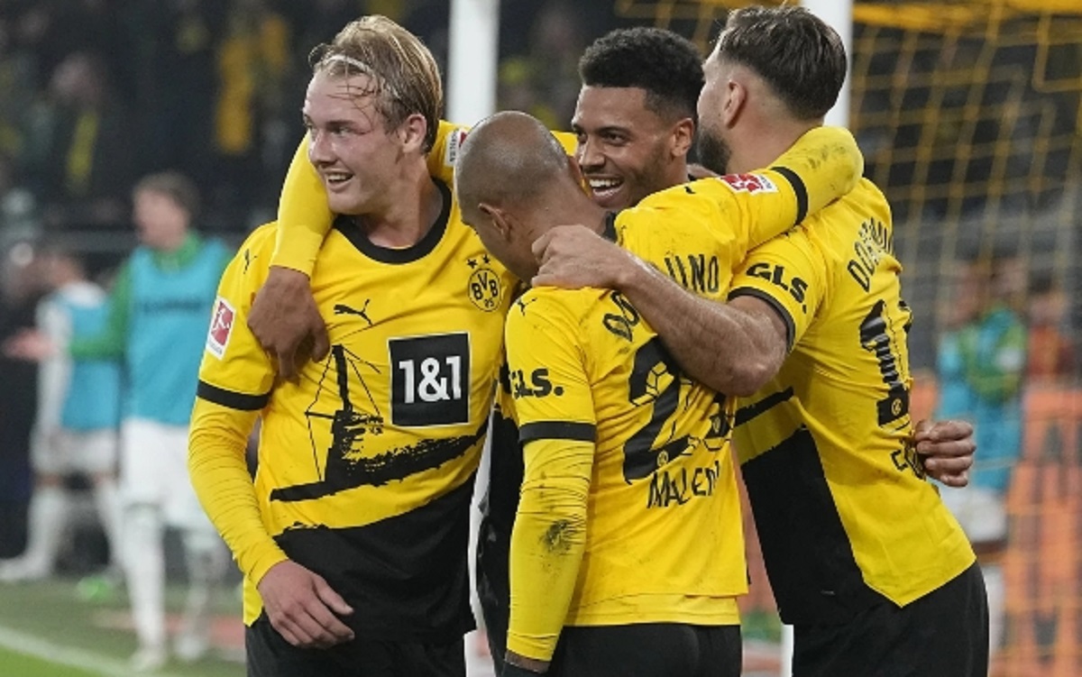 Soi kèo và nhận định Dortmund - Heidenheim