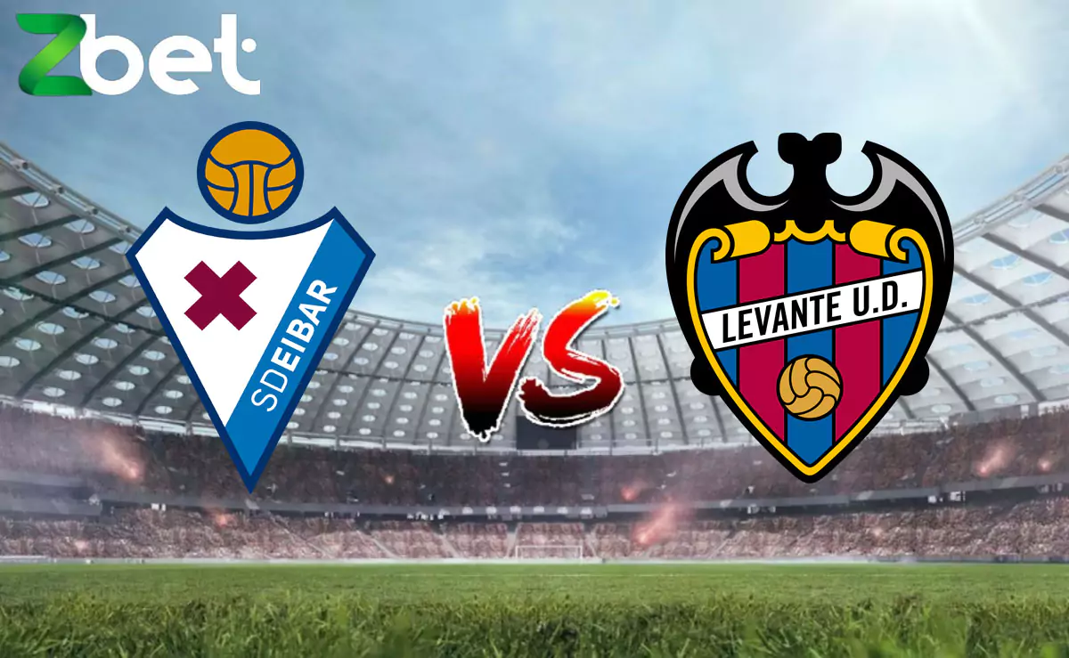 Nhận định soi kèo Eibar vs Levante, 00h00 03/09/2024 – La Liga 2