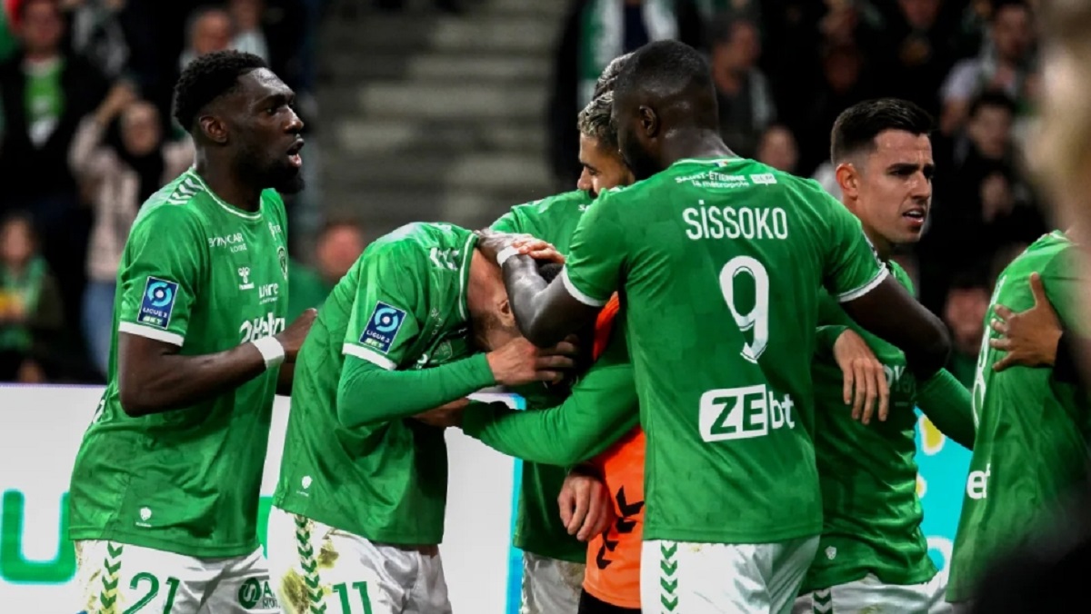 Soi kèo và nhận định St Etienne - Lille