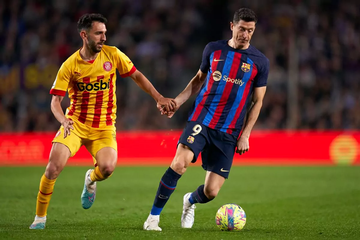 Nhận định Girona vs Barcelona