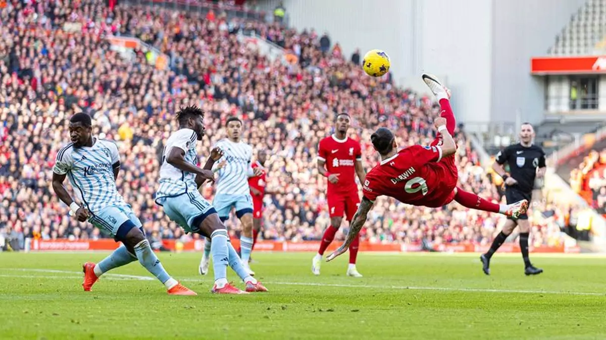 Nhận định Liverpool vs Nottingham Forest