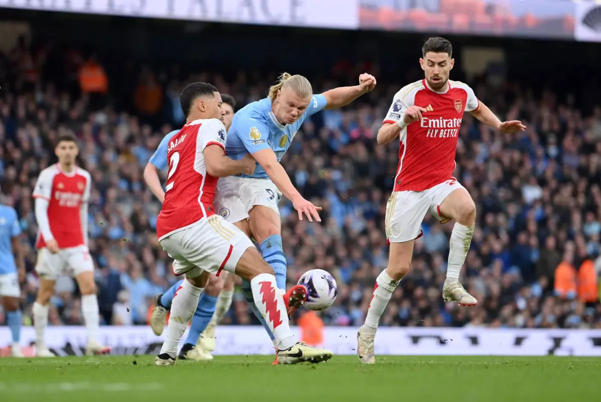 Nhận định Man City vs Arsenal