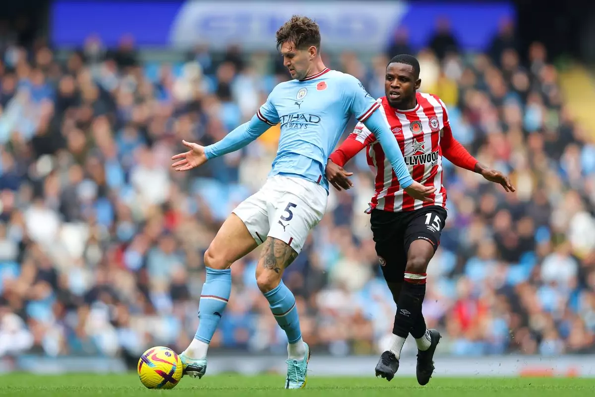 Nhận định Man City vs Brentford