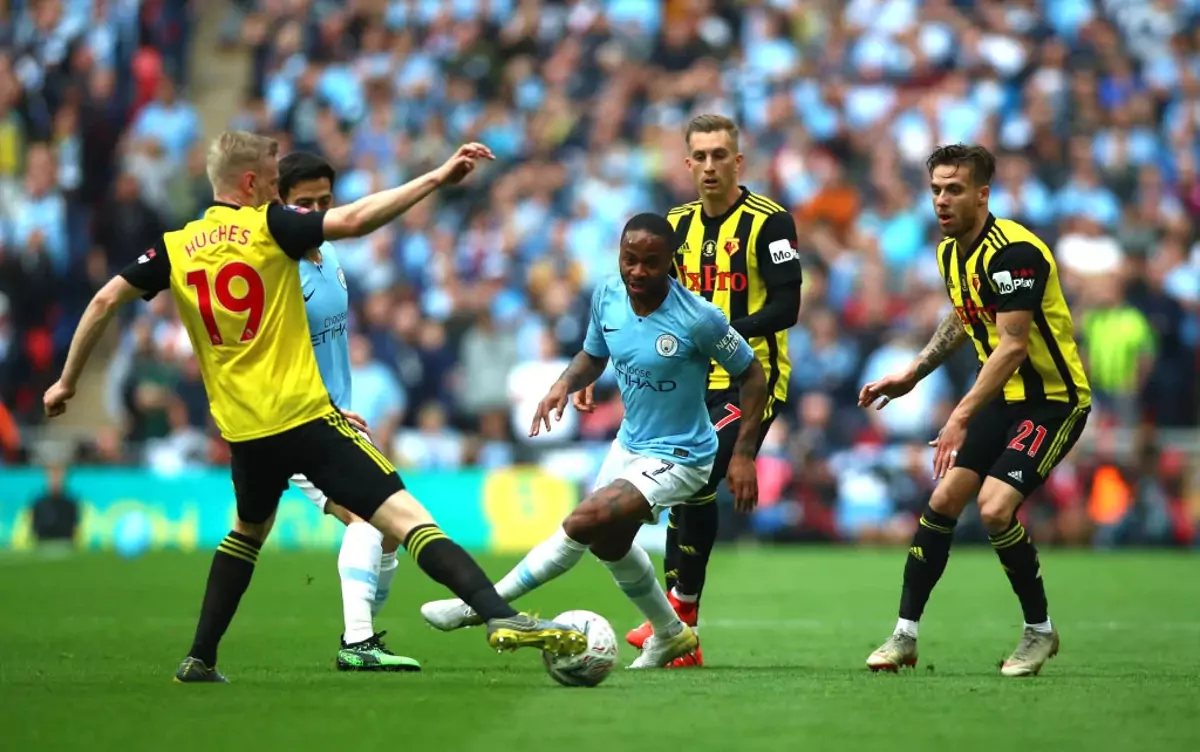 Nhận định Man City vs Watford