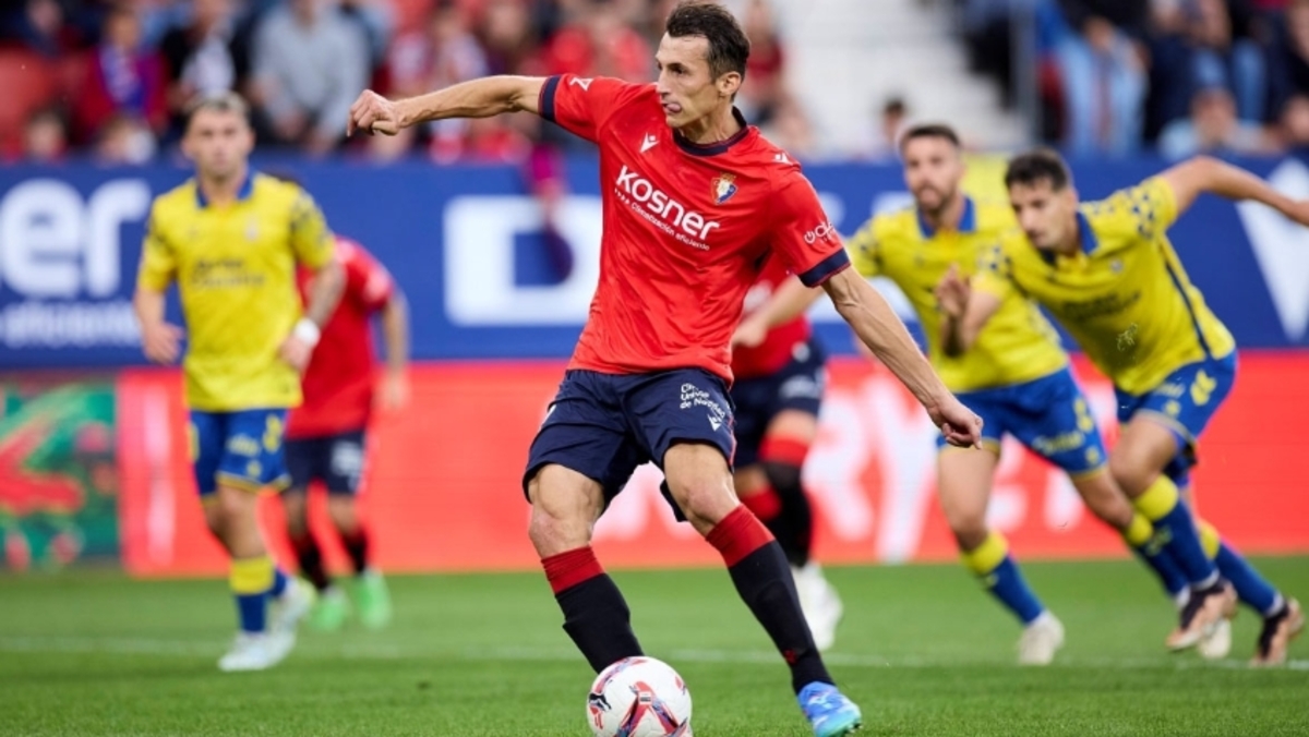 Soi kèo và nhận định Osasuna - Barcelona