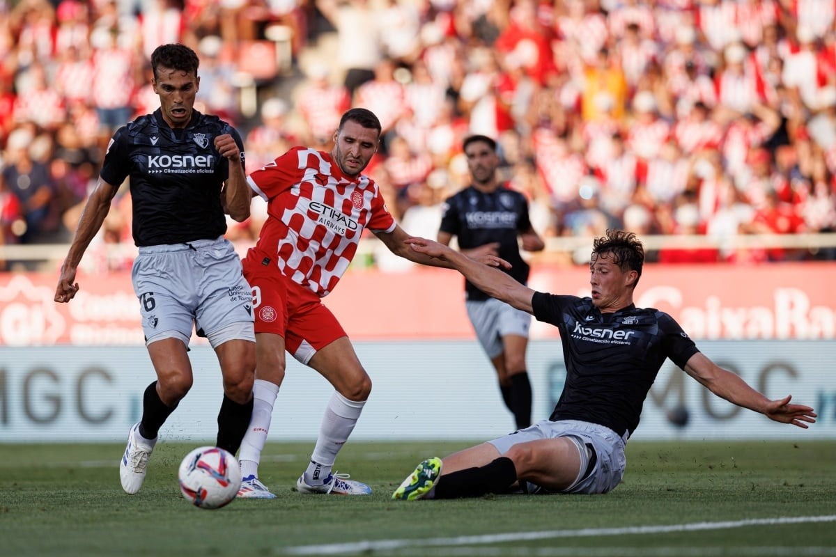 Nhà cái 8live dự đoán tỷ số trận đấu - Rayo Vallecano vs Osasuna