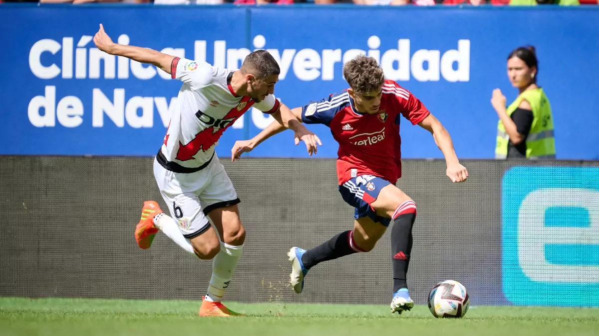 Nhận định Rayo Vallecano vs Osasuna