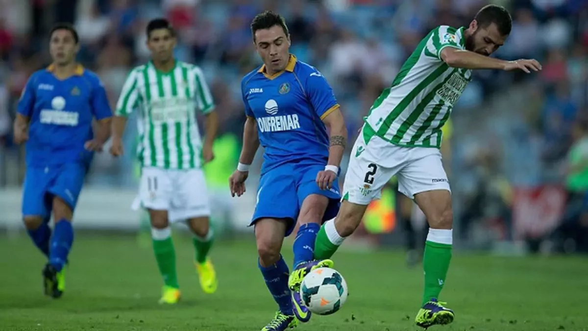 Nhận định Real Betis vs Getafe