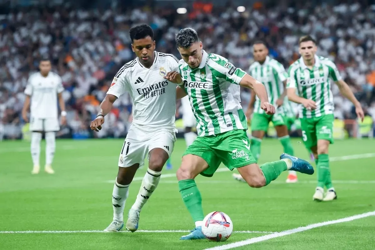 Nhận định Real Betis vs Leganes