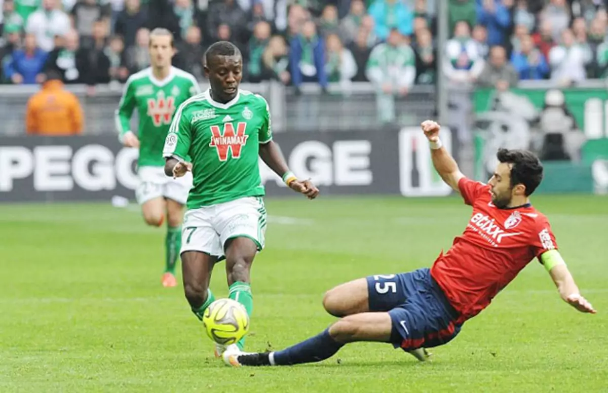 Nhận định Saint-Etienne vs Lille